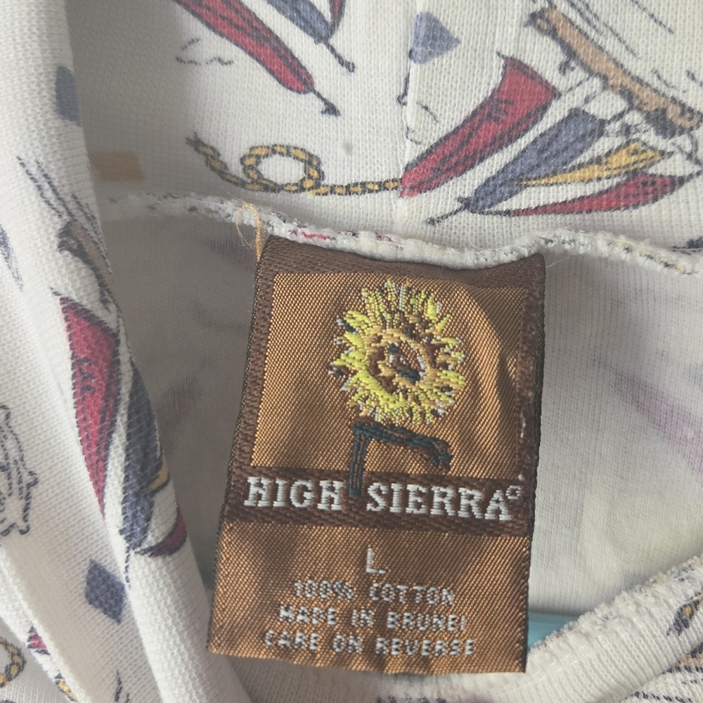 Vintage High Sierra Turtleneck in Excellent Condition - Picture 4 of 5